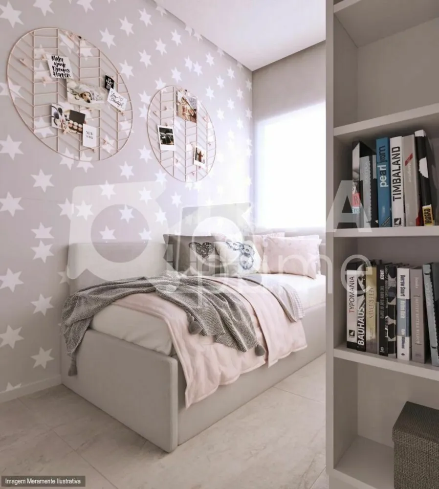 Apartamento, 1 quarto, 40 m² - Foto 1