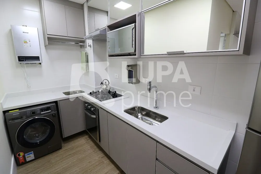 Apartamento, 2 quartos, 45 m² - Foto 12