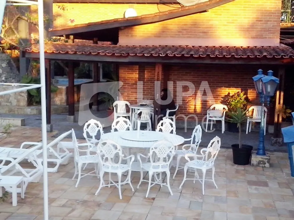 Casa, 8 quartos, 500 m² - Foto 13