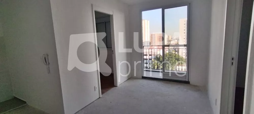 Apartamento à venda com 2 quartos, 37m² - Foto 1