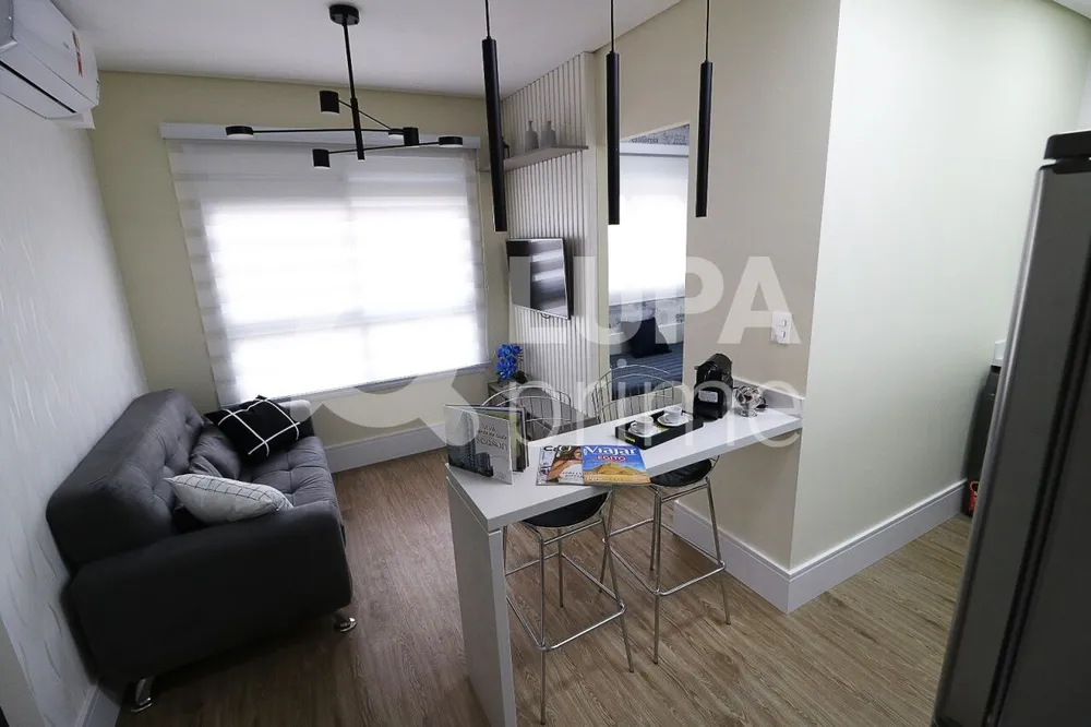 Apartamento, 2 quartos, 45 m² - Foto 2