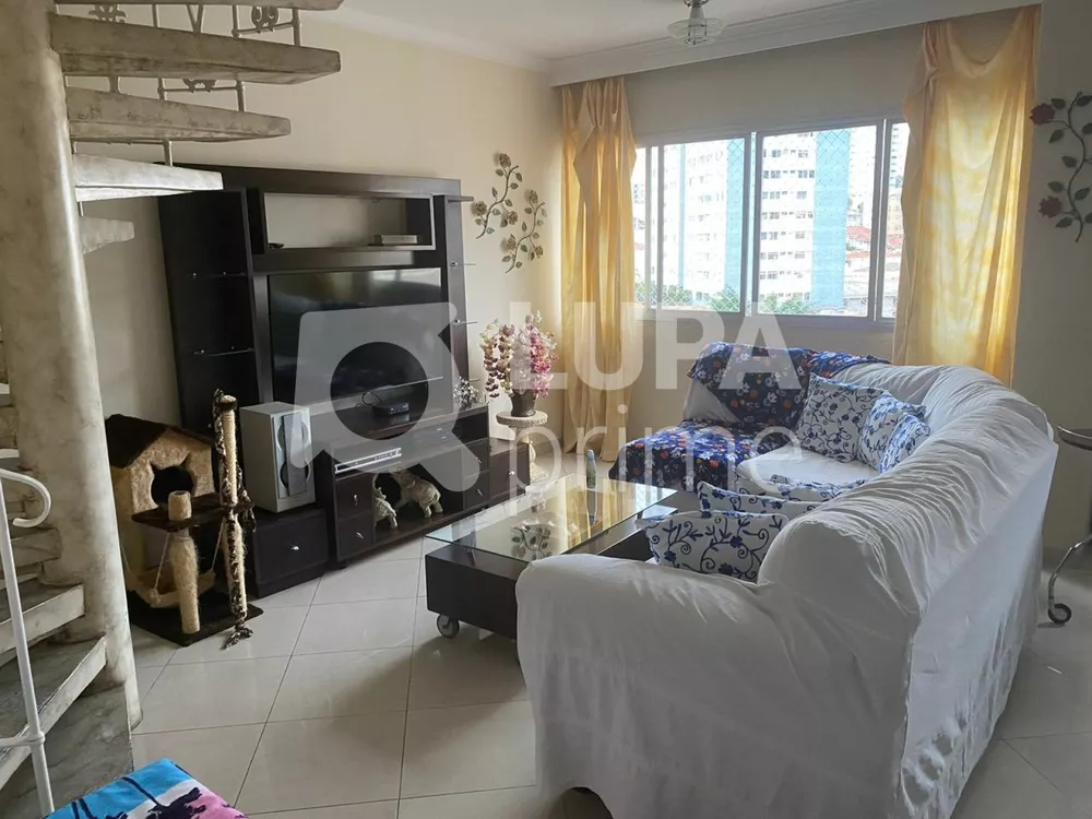 Apartamento à venda com 3 quartos, 110m² - Foto 3