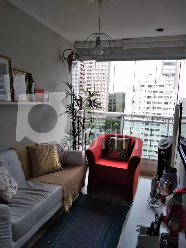 Apartamento à venda com 1 quarto, 45m² - Foto 3