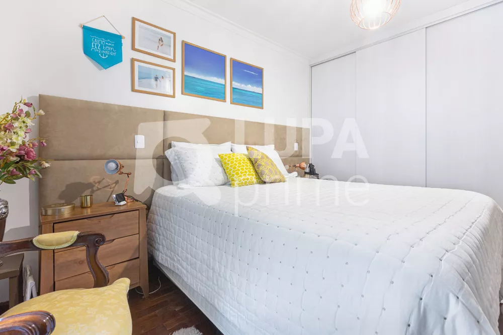 Apartamento à venda com 3 quartos, 183m² - Foto 3