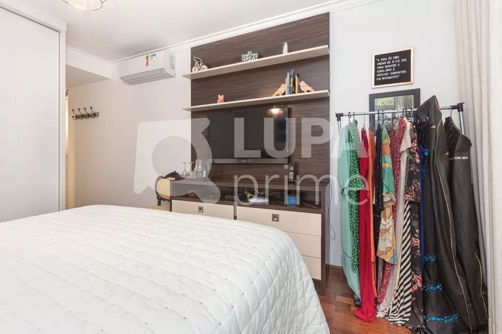 Apartamento à venda com 3 quartos, 183m² - Foto 2