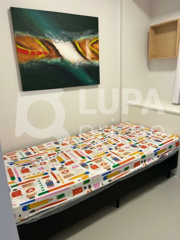 Apartamento para alugar com 2 quartos, 42m² - Foto 2