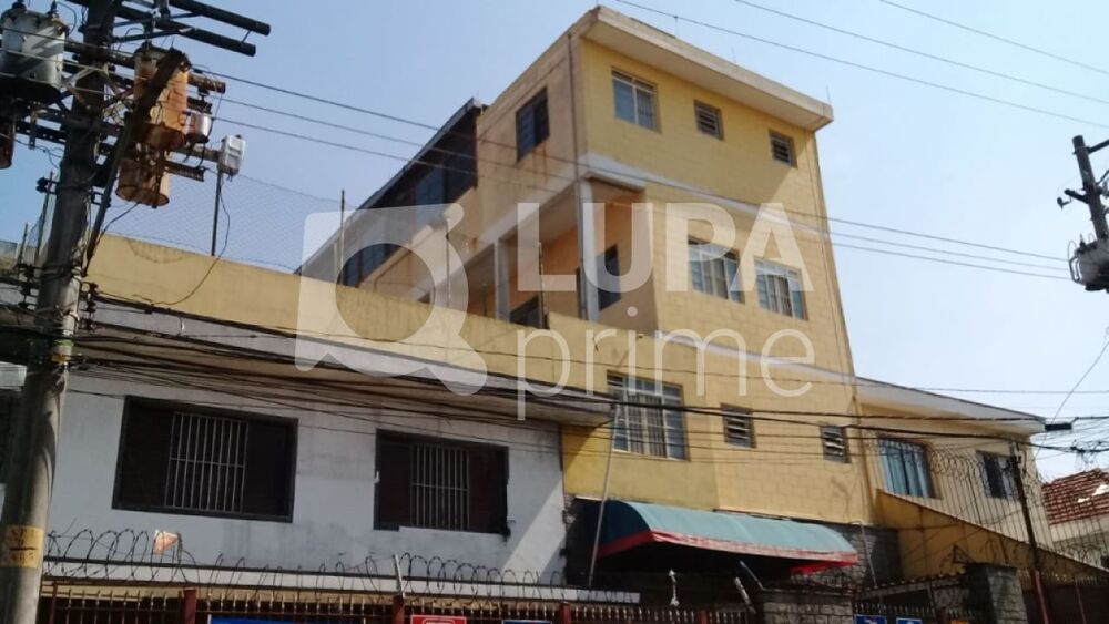 Prédio Inteiro, 1176 m² - Foto 1