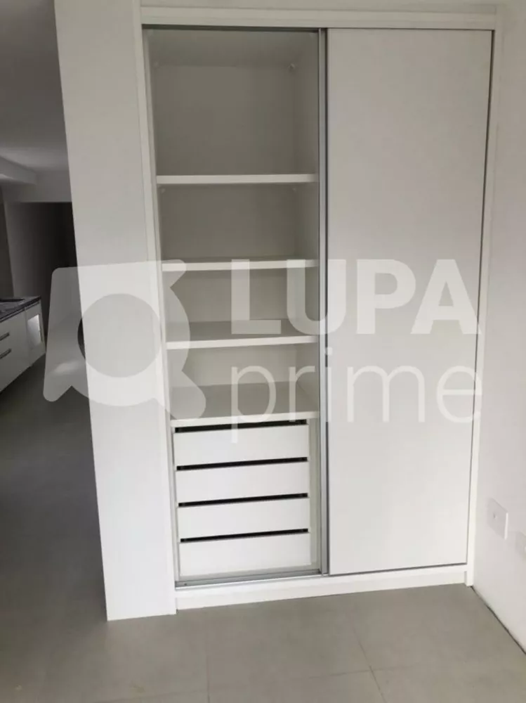 Apartamento à venda com 1 quarto, 47m² - Foto 3