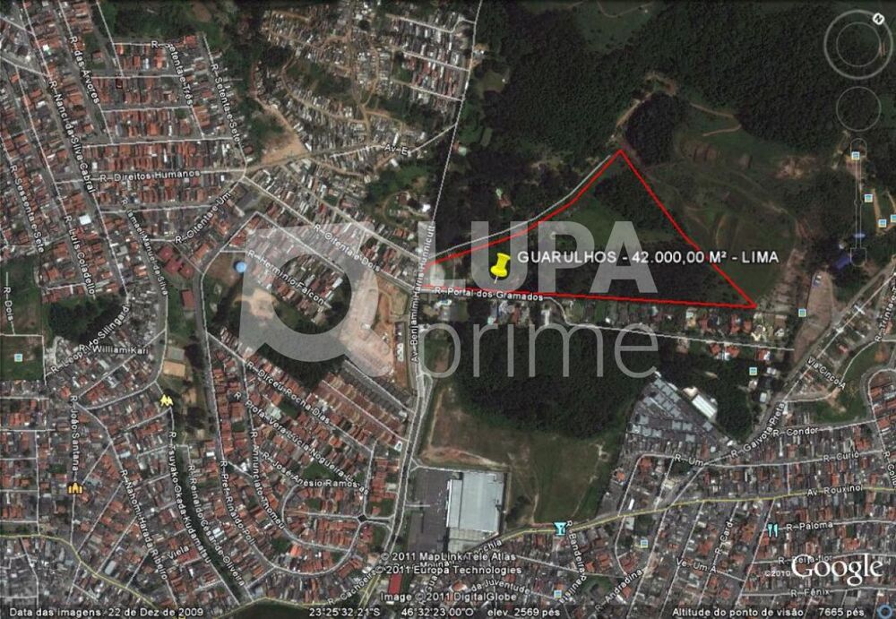 Terreno à venda, 42148m² - Foto 1