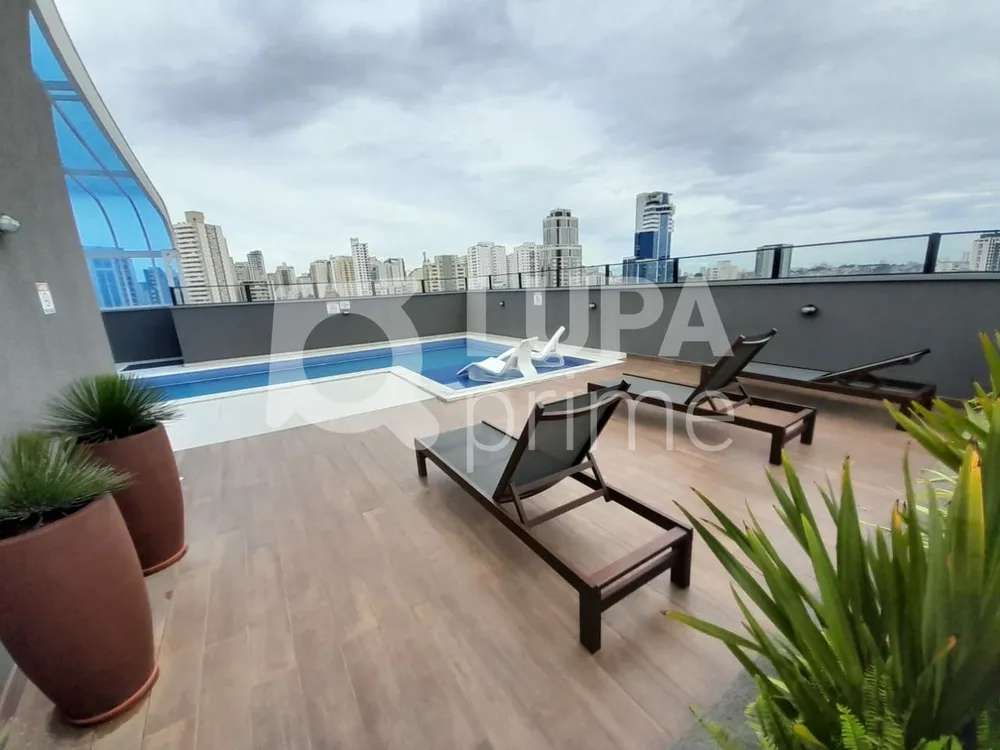 Apartamento, 1 quarto, 25 m² - Foto 1