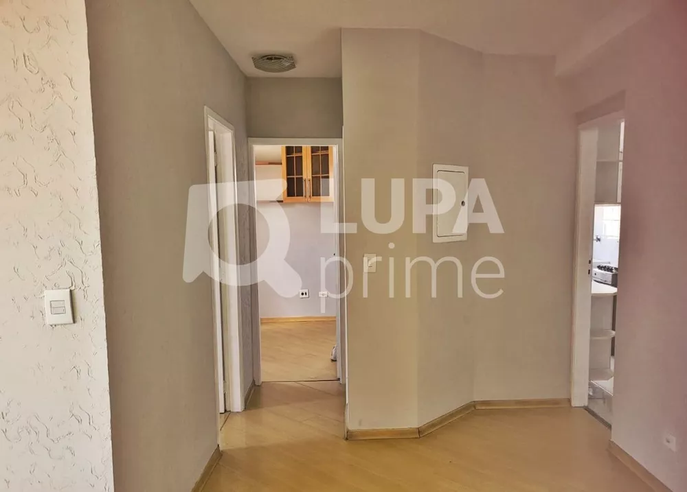 Apartamento à venda com 2 quartos, 52m² - Foto 3