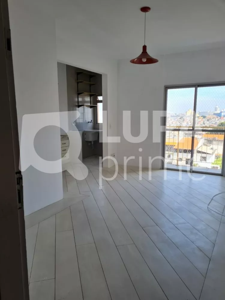 Apartamento para alugar com 1 quarto, 38m² - Foto 1