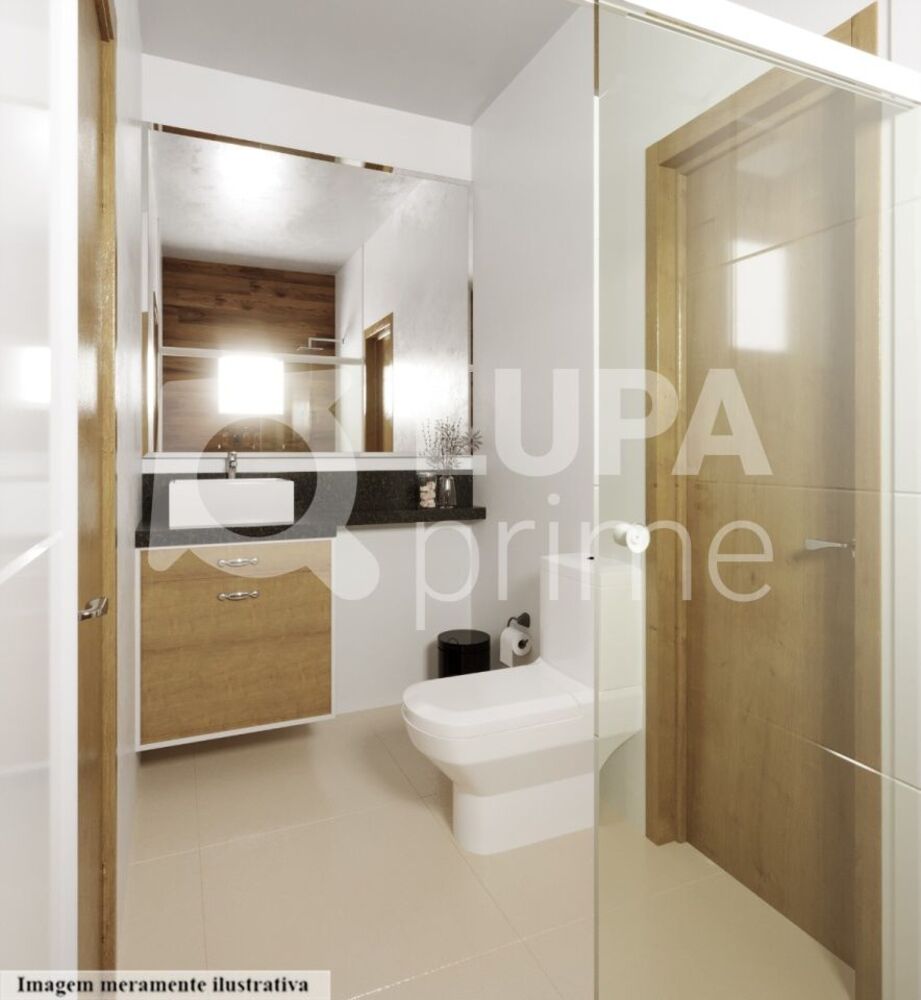 Apartamento, 1 quarto, 30 m² - Foto 8