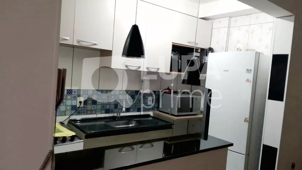 Apartamento à venda com 2 quartos, 52m² - Foto 3