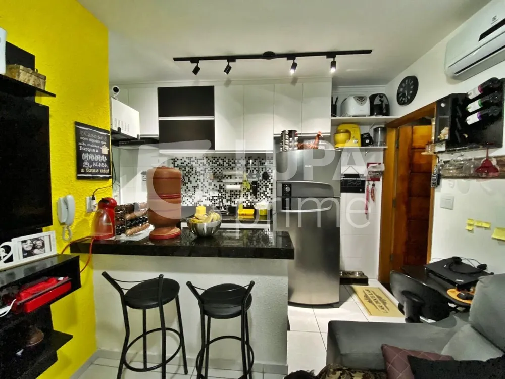 Casa de Condomínio, 1 quarto - Foto 1