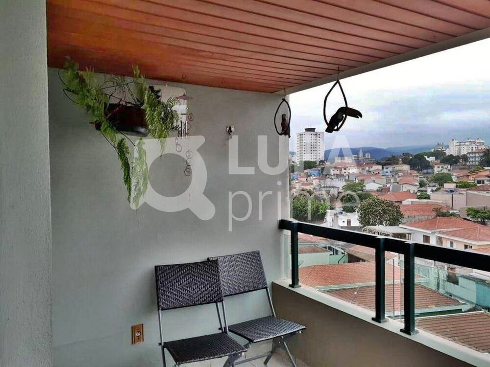 Apartamento à venda com 3 quartos, 98m² - Foto 3