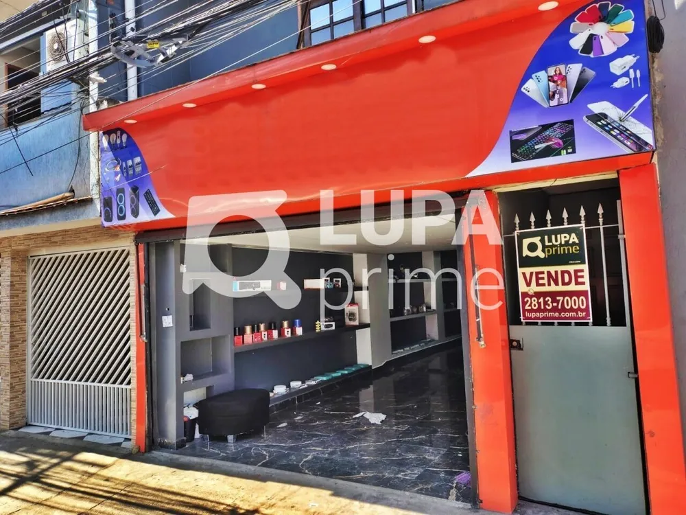 Loja-Salão, 125 m² - Foto 2