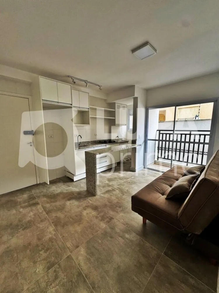 Apartamento, 2 quartos, 42 m² - Foto 1