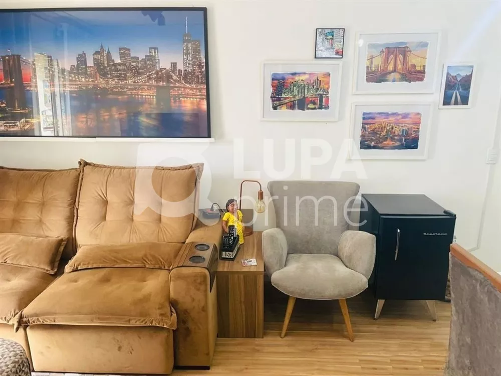 Apartamento à venda com 2 quartos, 52m² - Foto 1