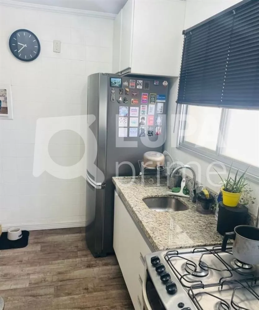 Apartamento à venda com 2 quartos, 52m² - Foto 3