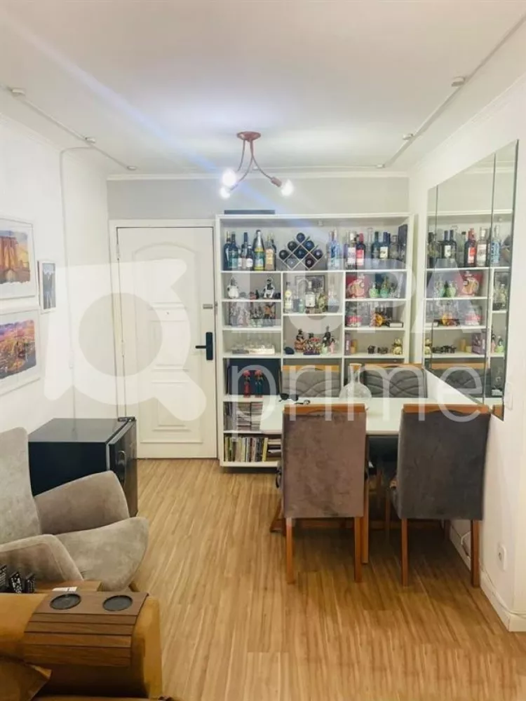 Apartamento à venda com 2 quartos, 52m² - Foto 2