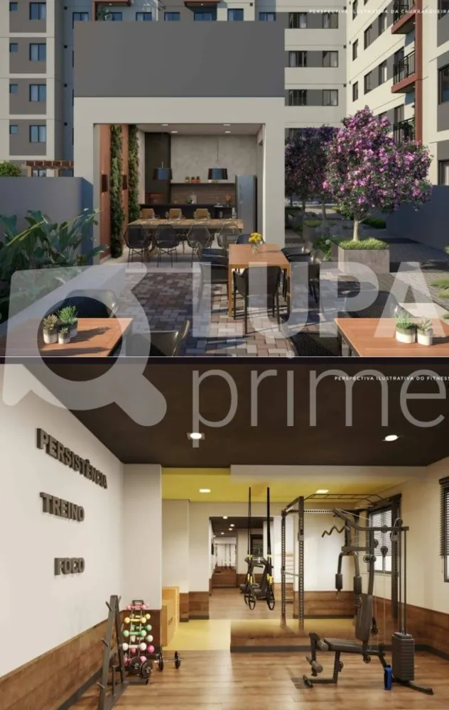 Apartamento, 2 quartos, 37 m² - Foto 1