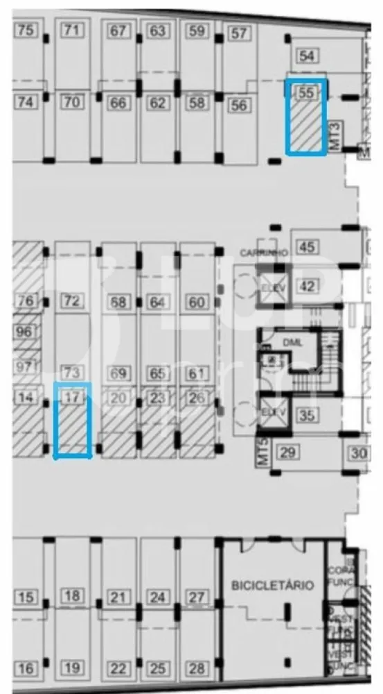 Apartamento, 2 quartos, 42 m² - Foto 6