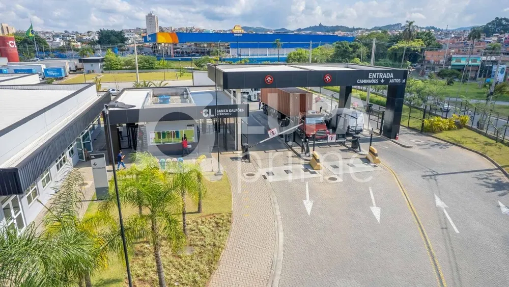 Depósito-Galpão, 3369 m² - Foto 7