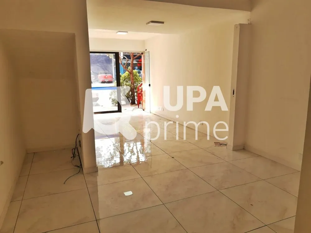 Loja-Salão, 40 m² - Foto 1