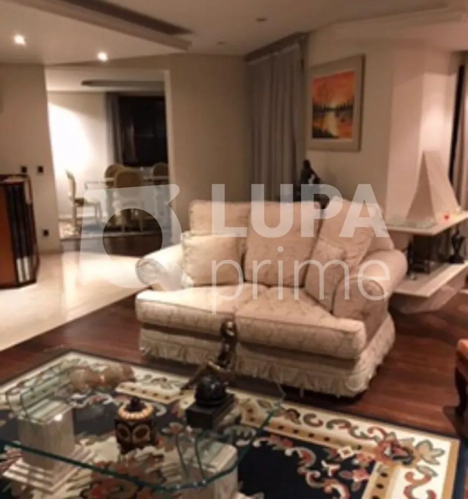 Apartamento, 4 quartos, 280 m² - Foto 9