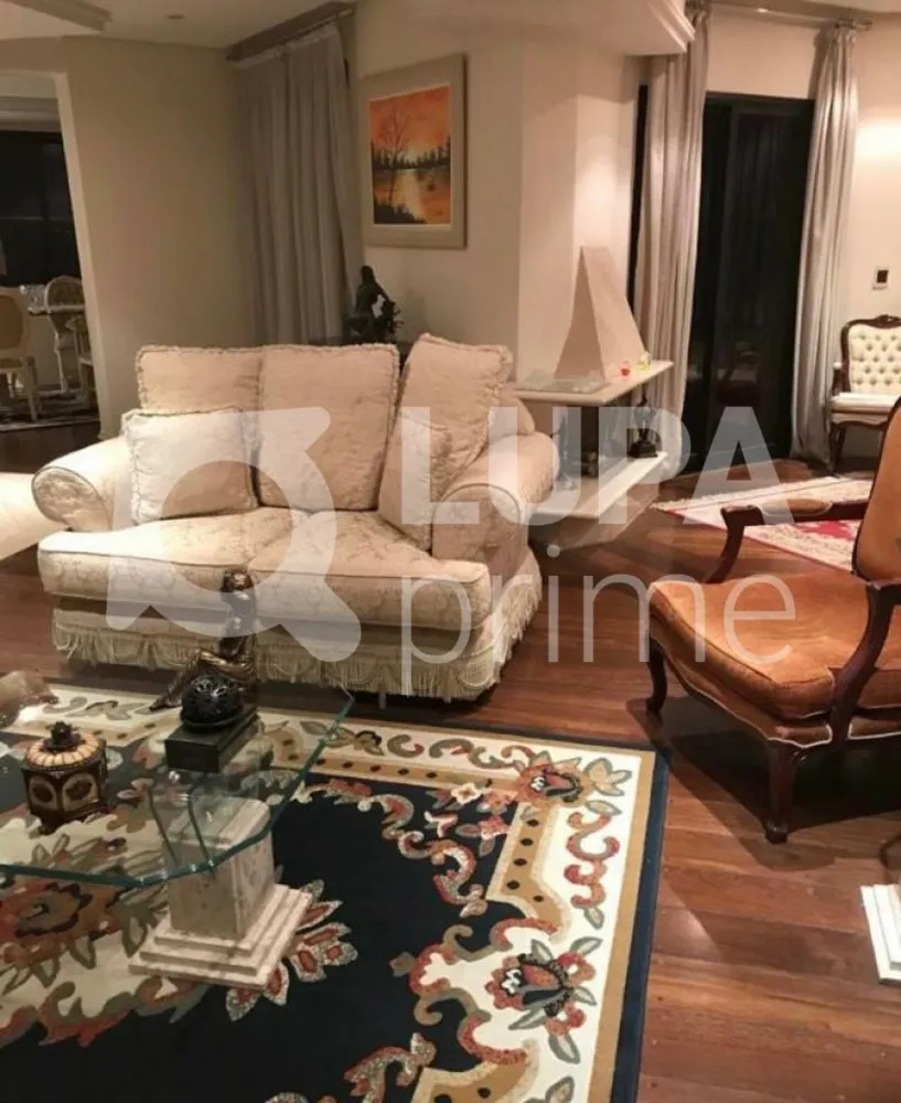 Apartamento, 4 quartos, 280 m² - Foto 7