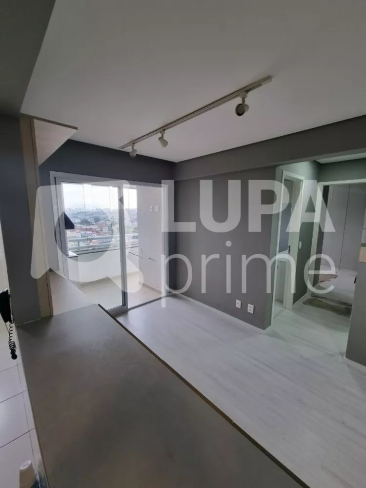 Apartamento à venda com 2 quartos, 52m² - Foto 1