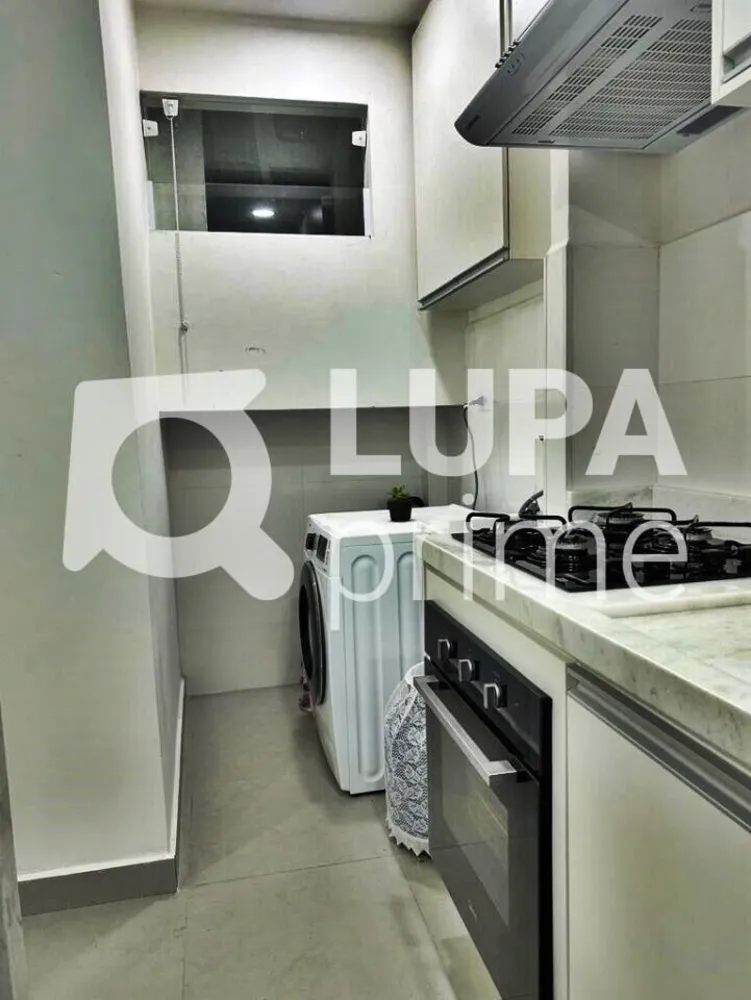 Apartamento, 1 quarto, 36 m² - Foto 1