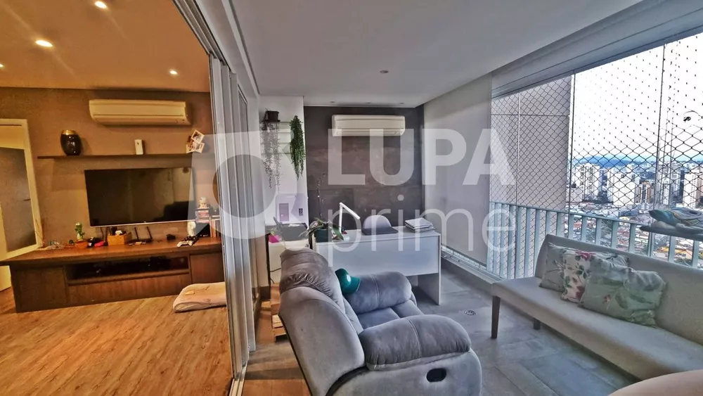 Apartamento à venda com 3 quartos, 133m² - Foto 4