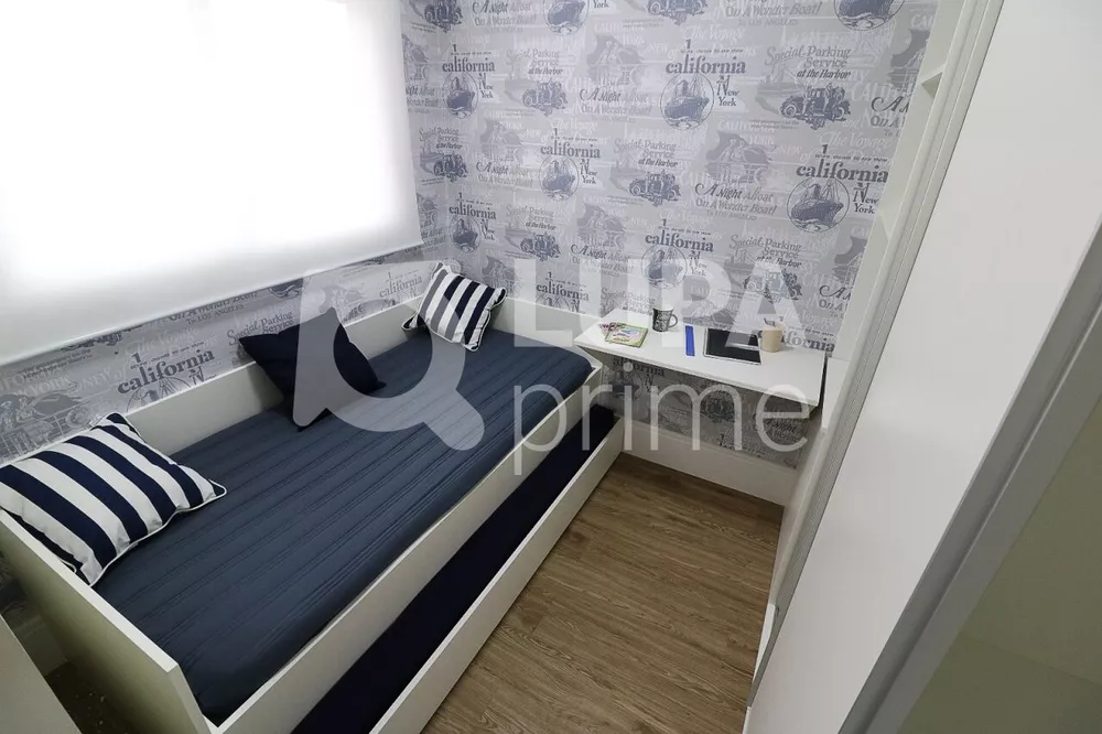 Apartamento à venda com 2 quartos, 45m² - Foto 2