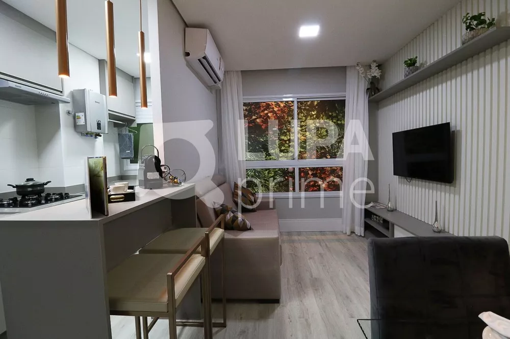 Apartamento à venda com 2 quartos, 45m² - Foto 4