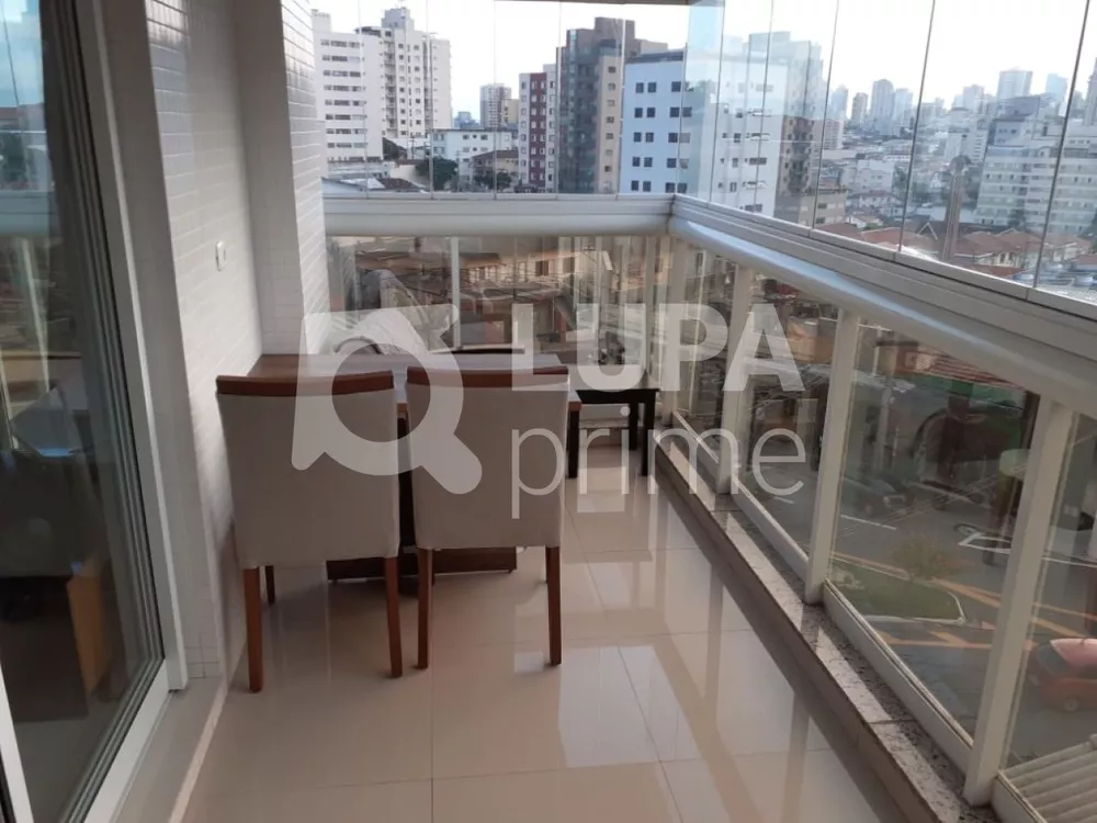 Apartamento à venda com 3 quartos, 110m² - Foto 2