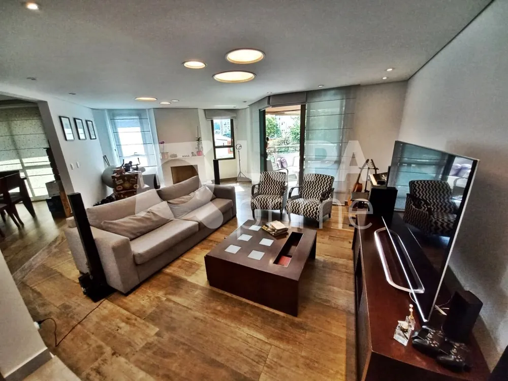 Apartamento, 4 quartos, 208 m² - Foto 9