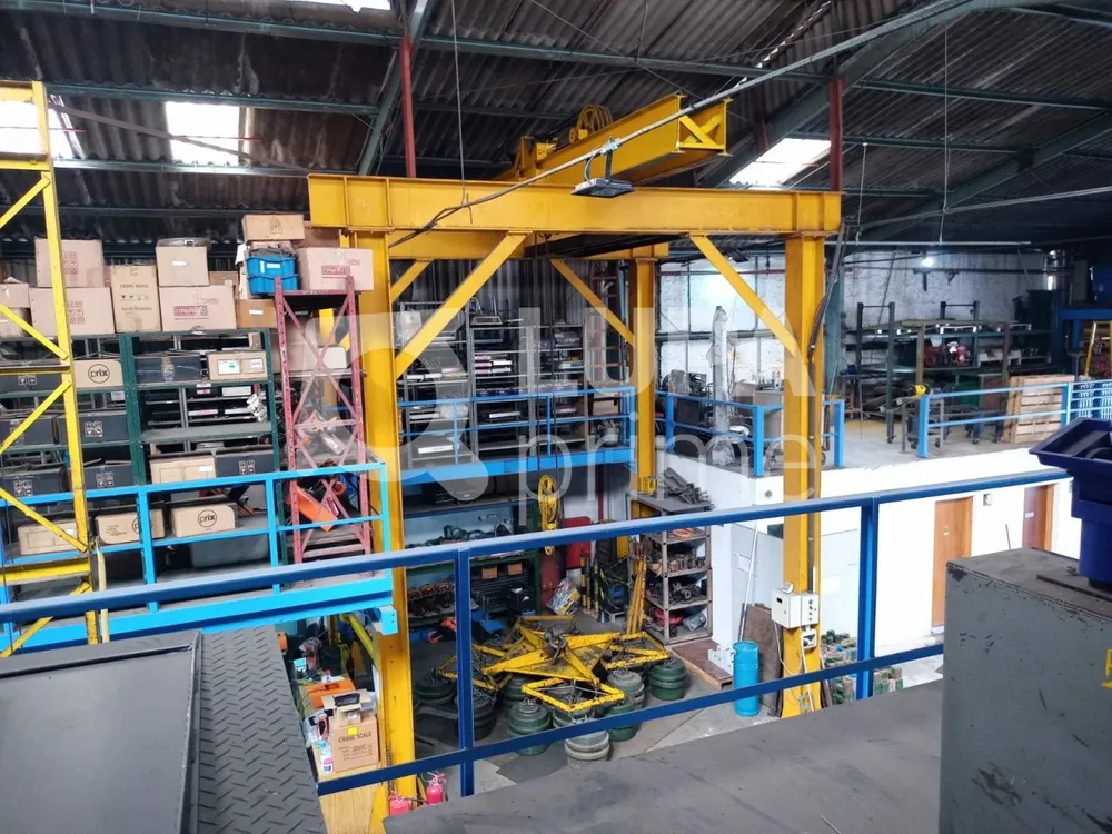 Depósito-Galpão, 1050 m² - Foto 5