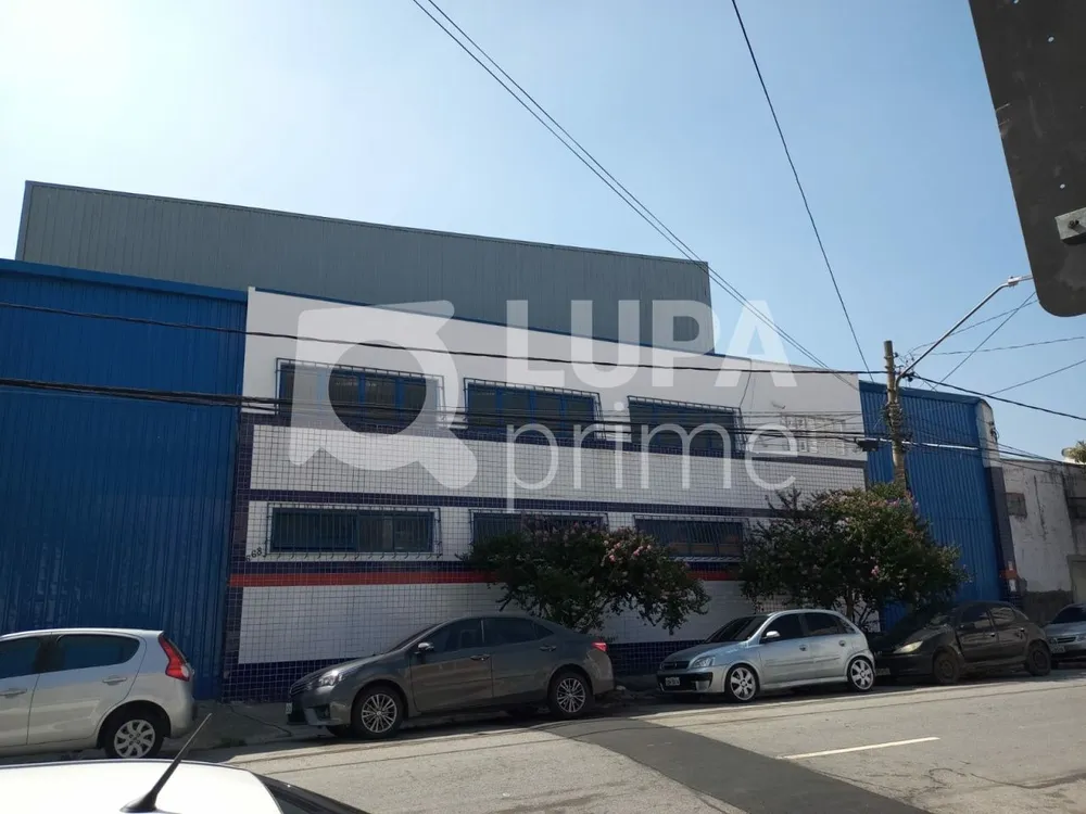 Depósito-Galpão, 1050 m² - Foto 8