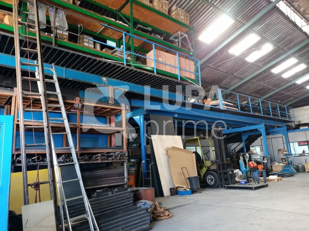 Depósito-Galpão, 1050 m² - Foto 3