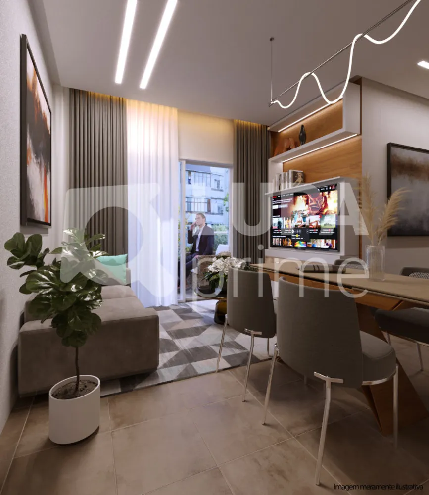 Apartamento, 2 quartos, 39 m² - Foto 6
