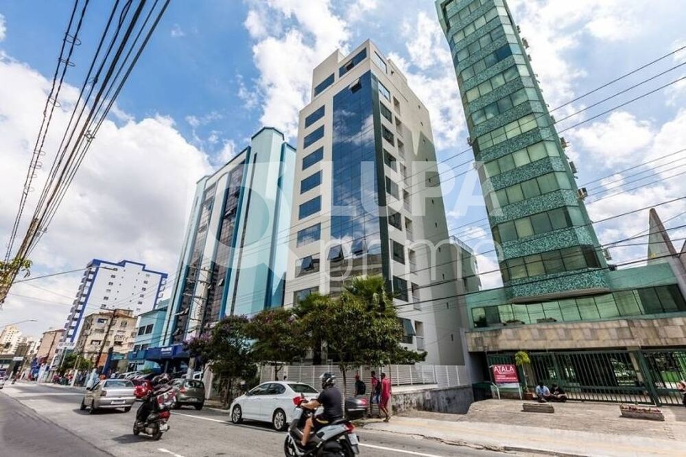 Conjunto Comercial-Sala à venda, 41m² - Foto 1