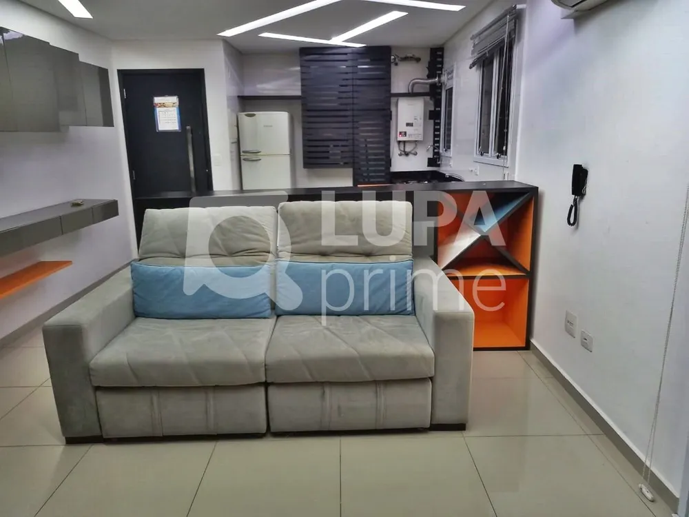 Apartamento, 1 quarto, 43 m² - Foto 8