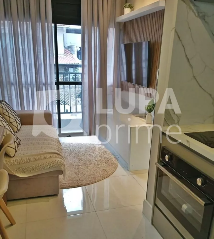 Apartamento à venda com 1 quarto, 28m² - Foto 1