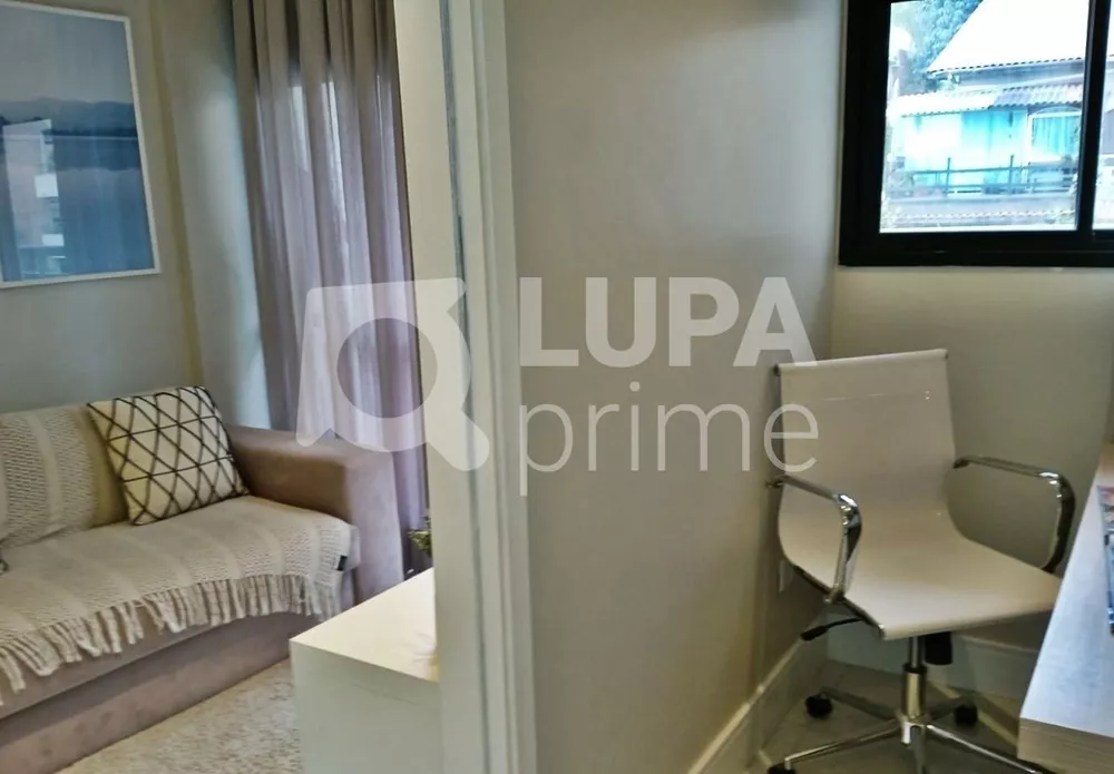 Apartamento à venda com 1 quarto, 28m² - Foto 4