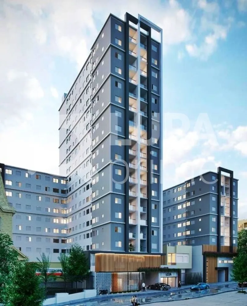 Apartamento, 2 quartos, 54 m² - Foto 1