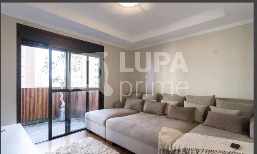 Apartamento, 4 quartos, 209 m² - Foto 1