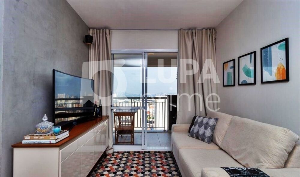 Apartamento, 2 quartos, 58 m² - Foto 1