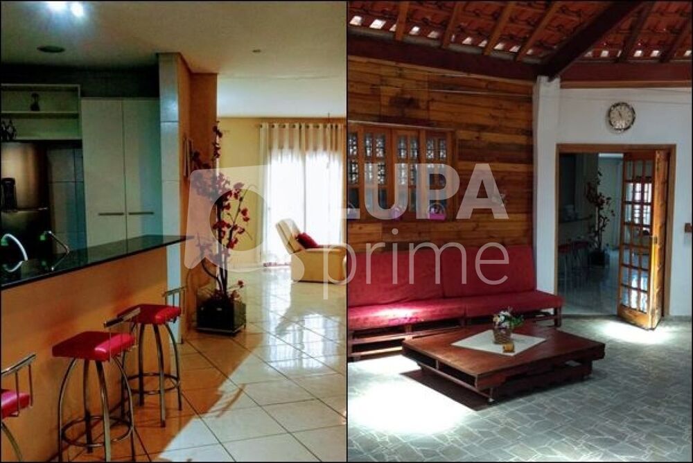 Casa à venda com 6 quartos, 1341m² - Foto 1
